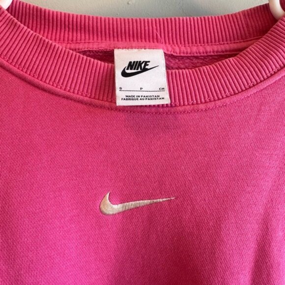 Nike Pink Crewneck - Picture 2 of 3